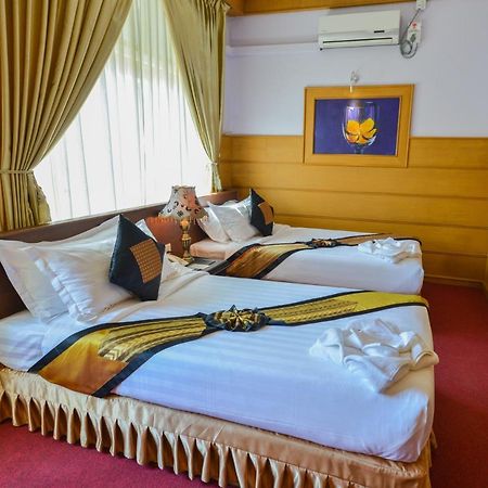 Shwe Kyun Hotel Taunggyi Luaran gambar