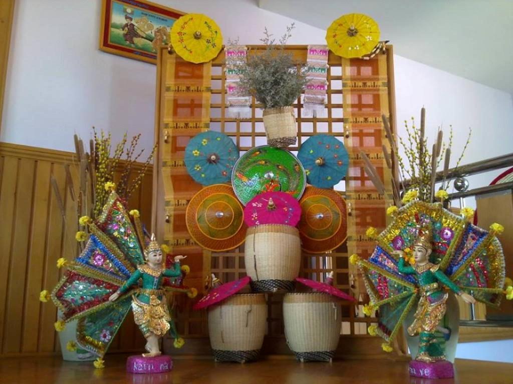 Shwe Kyun Hotel Taunggyi Luaran gambar