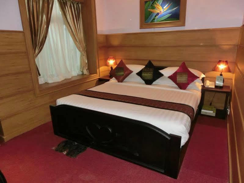 Shwe Kyun Hotel Taunggyi Luaran gambar