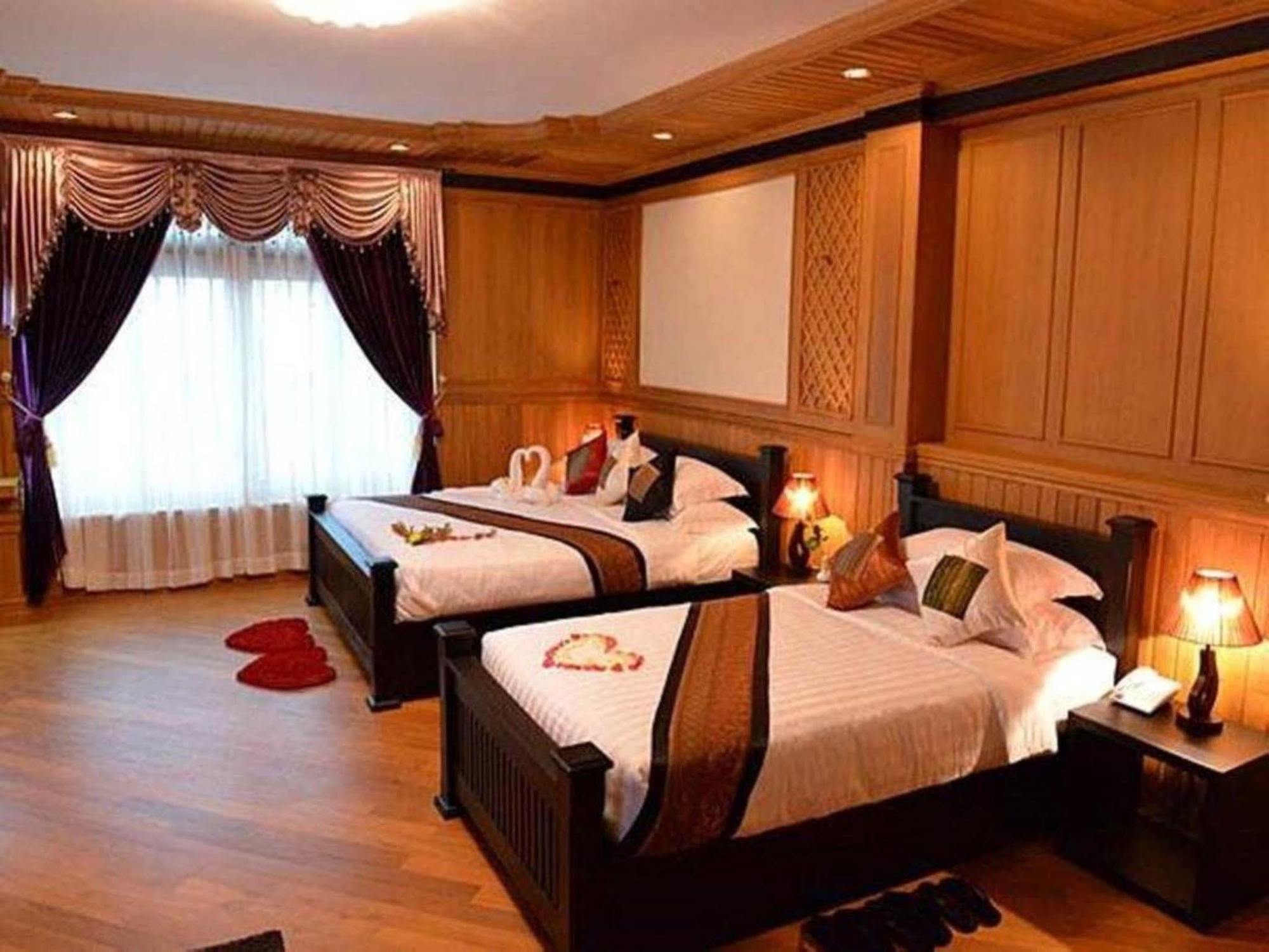 Shwe Kyun Hotel Taunggyi Luaran gambar