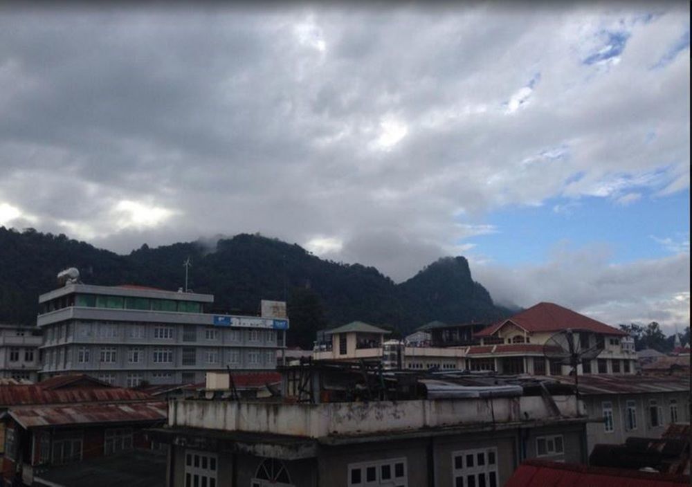 Shwe Kyun Hotel Taunggyi Luaran gambar