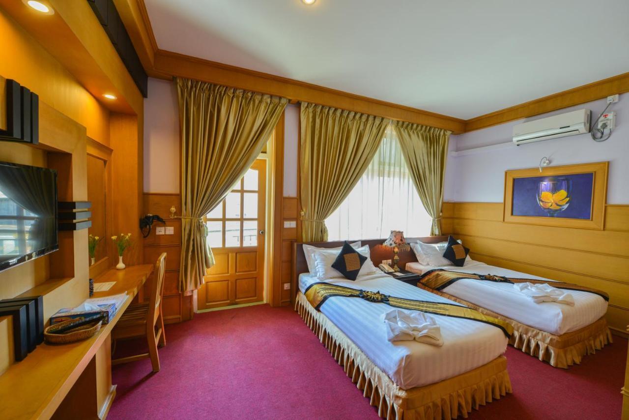 Shwe Kyun Hotel Taunggyi Luaran gambar