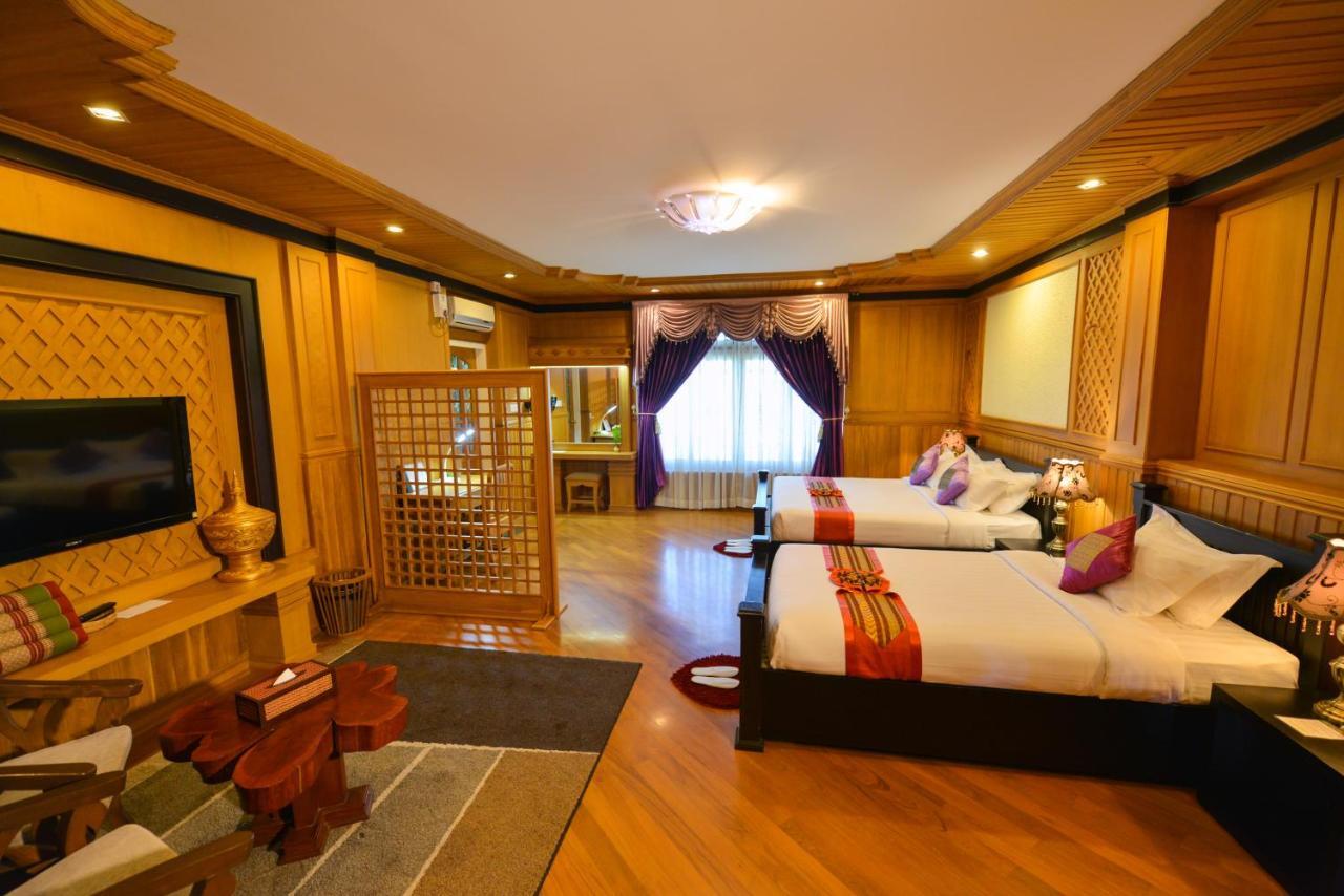 Shwe Kyun Hotel Taunggyi Luaran gambar