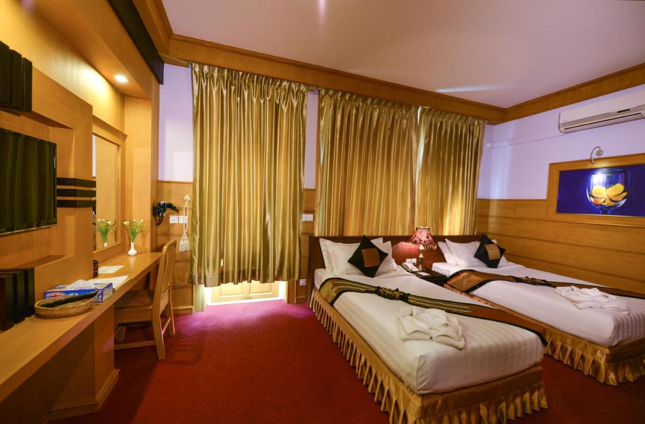 Shwe Kyun Hotel Taunggyi Luaran gambar