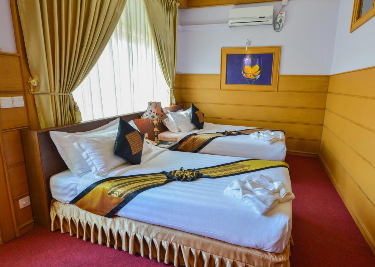 Shwe Kyun Hotel Taunggyi Luaran gambar