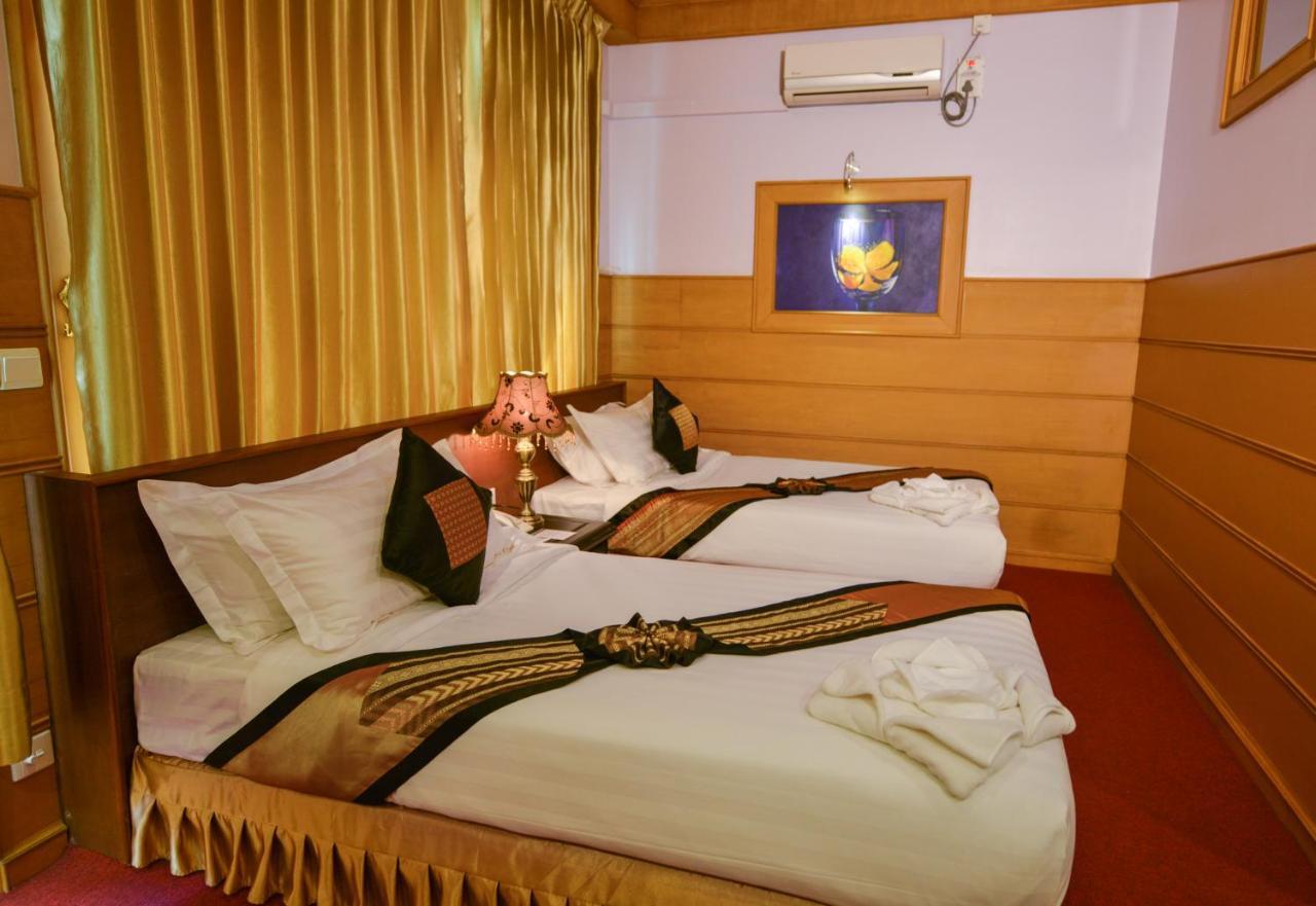Shwe Kyun Hotel Taunggyi Luaran gambar