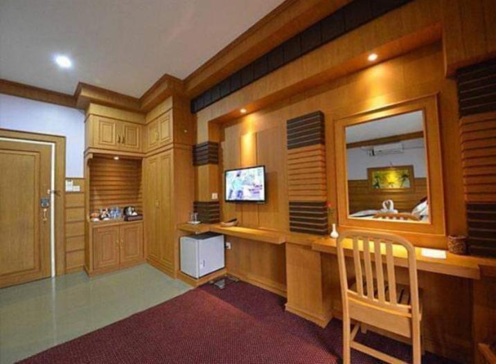Shwe Kyun Hotel Taunggyi Luaran gambar