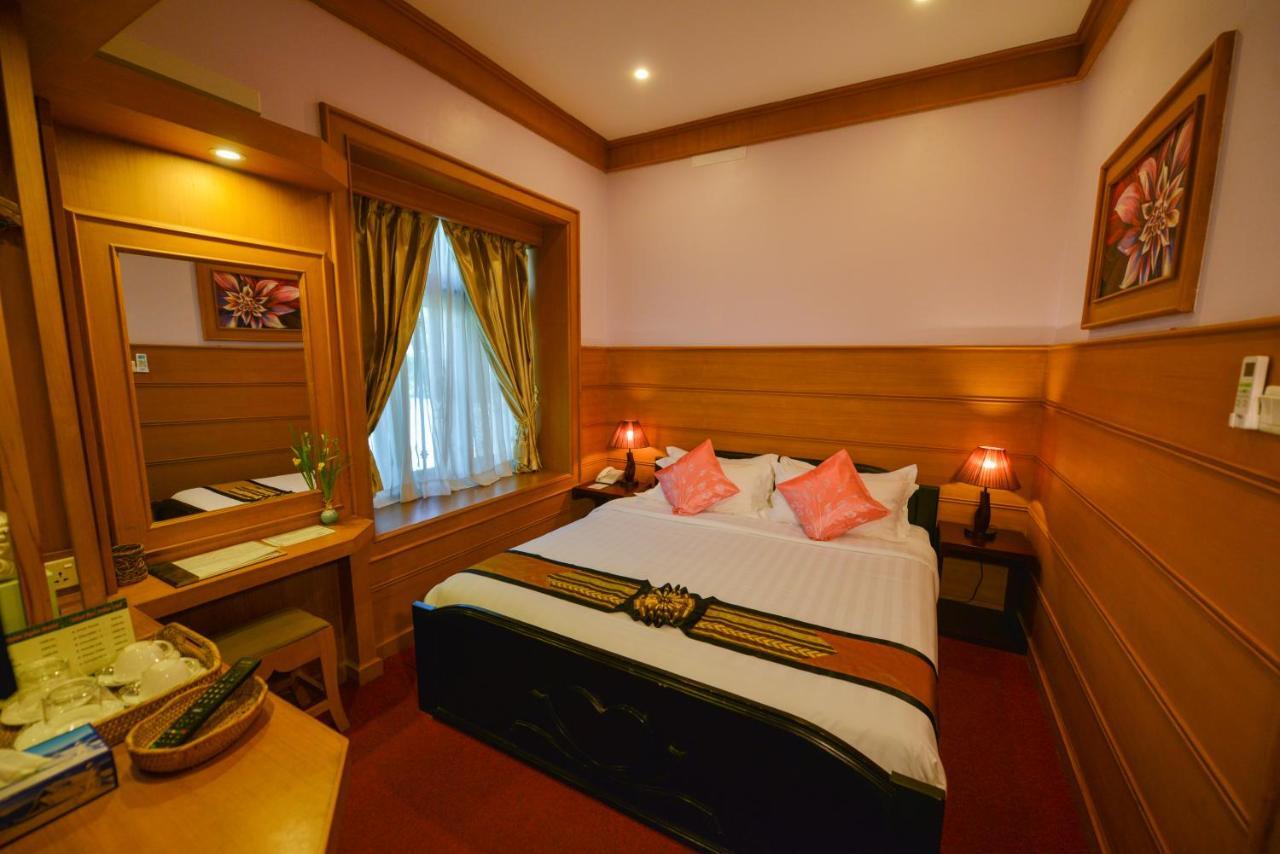 Shwe Kyun Hotel Taunggyi Luaran gambar