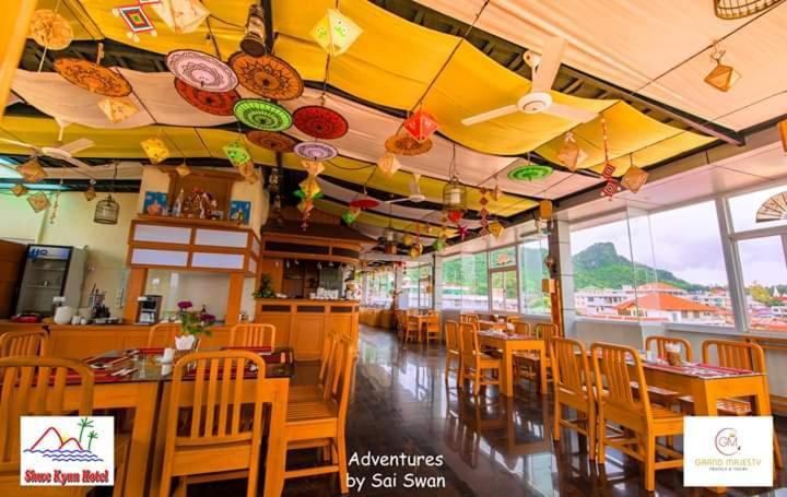 Shwe Kyun Hotel Taunggyi Luaran gambar