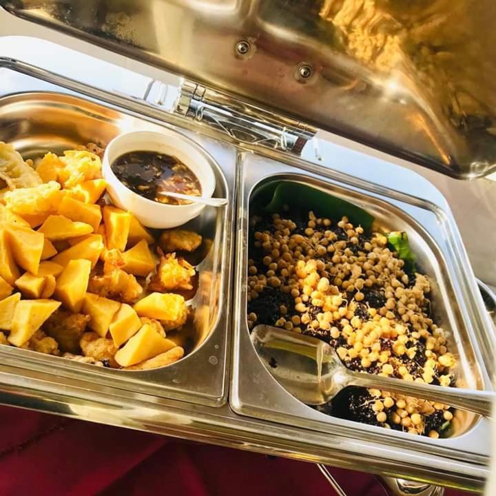 Shwe Kyun Hotel Taunggyi Luaran gambar