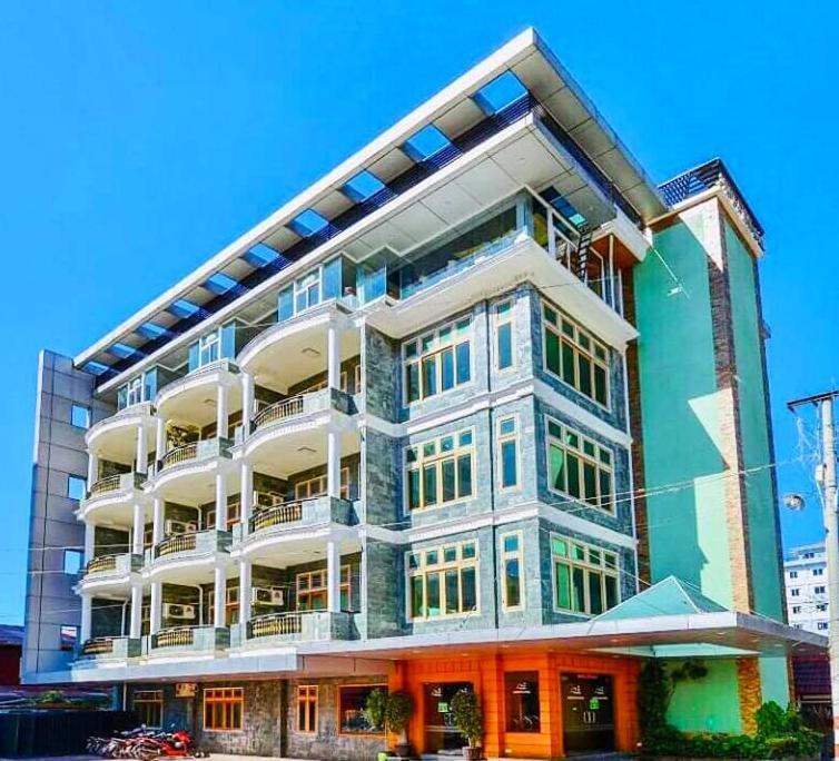 Shwe Kyun Hotel Taunggyi Luaran gambar